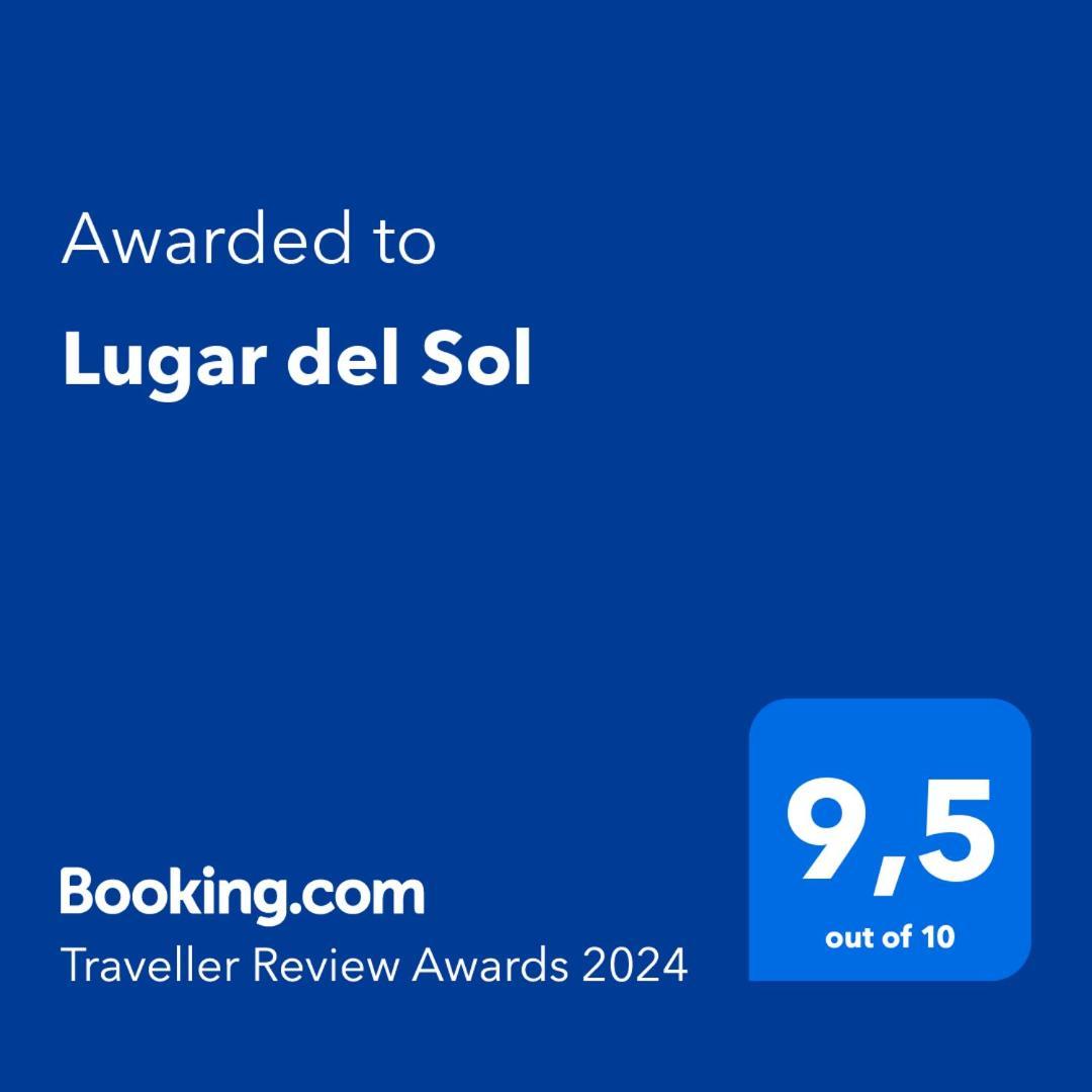 Lugar Del Sol Διαμέρισμα Κόστα Κάλμα Εξωτερικό φωτογραφία